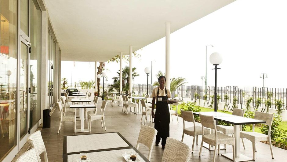 Ibis Bata Restaurant