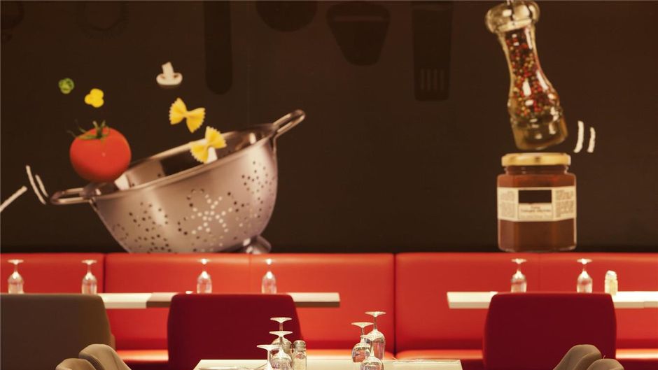 Ibis Bata Restaurant