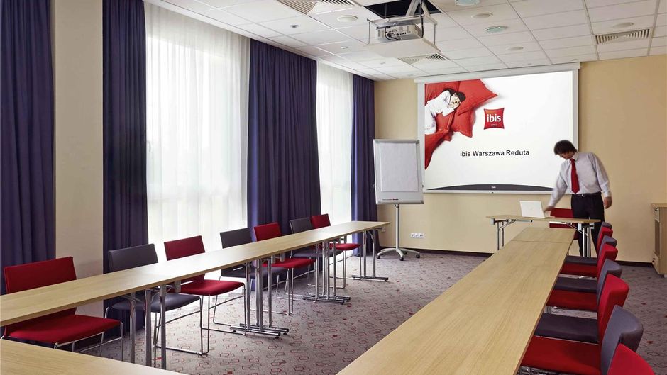 Ibis Warszawa Reduta Hotel Meeting