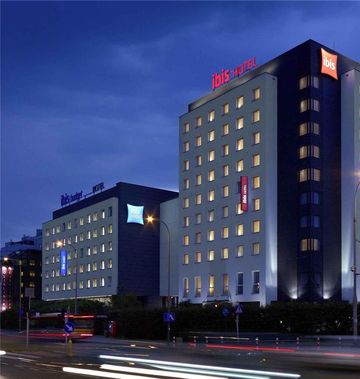 Ibis Warszawa Reduta Hotel