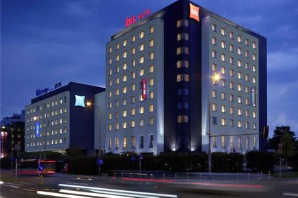 Ibis Warszawa Reduta Hotel