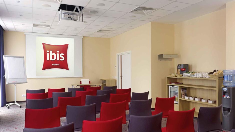 Ibis Warszawa Reduta Hotel Meeting