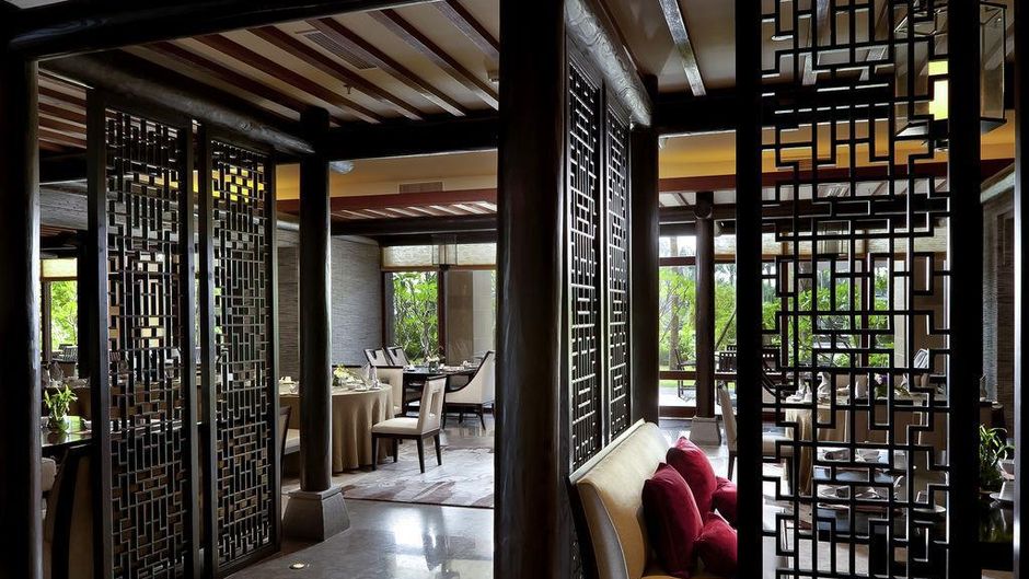 Pullman Sanya Bay Resort & Spa Restaurant