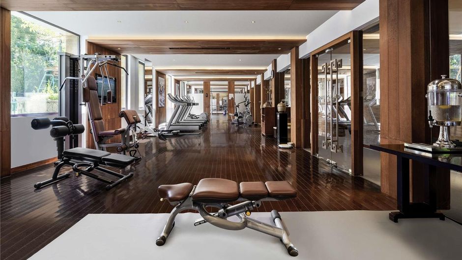 Pullman Sanya Bay Resort & Spa Health
