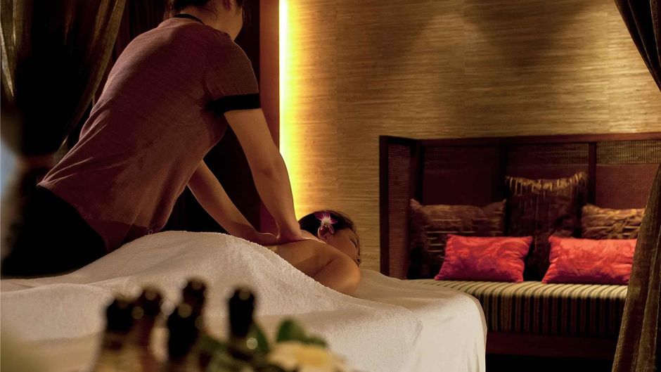 Pullman Sanya Bay Resort & Spa Spa