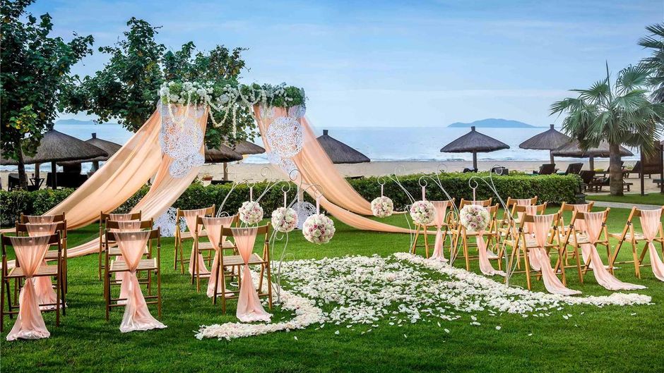 Pullman Sanya Bay Resort & Spa Other