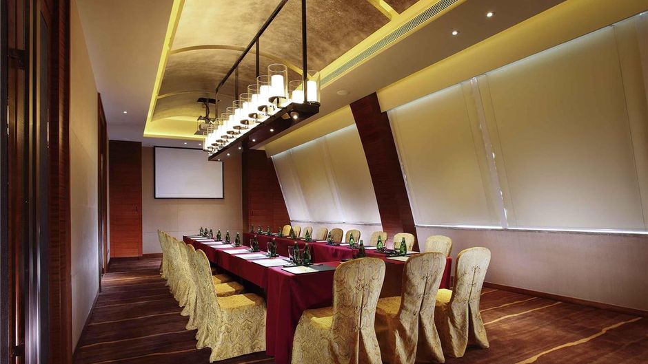 Pullman Sanya Bay Resort & Spa Meeting