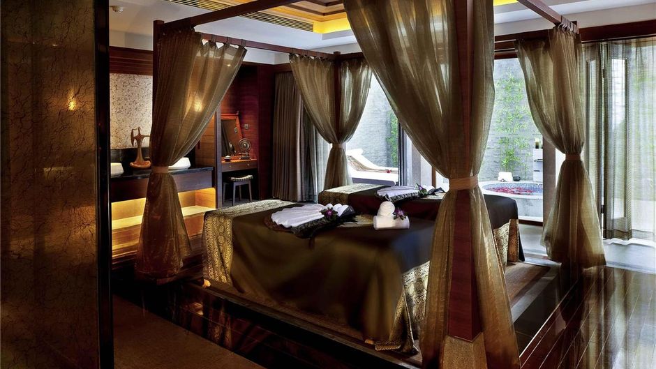 Pullman Sanya Bay Resort & Spa Spa