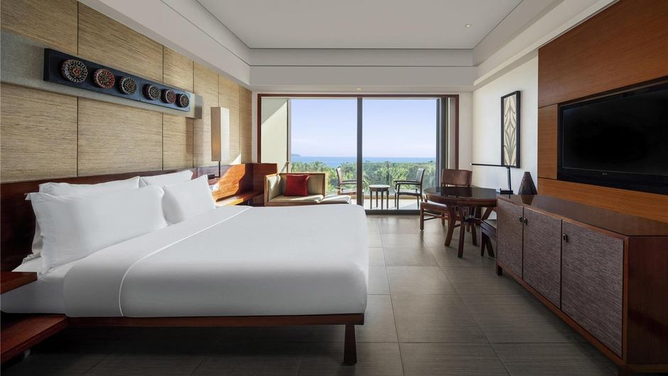 Pullman Sanya Bay Resort & Spa Room