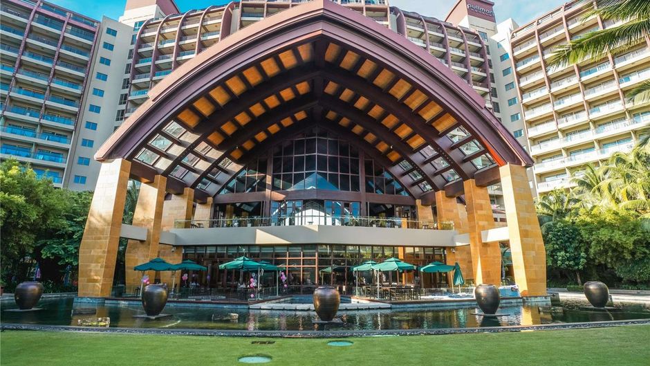 Pullman Sanya Bay Resort & Spa Pool