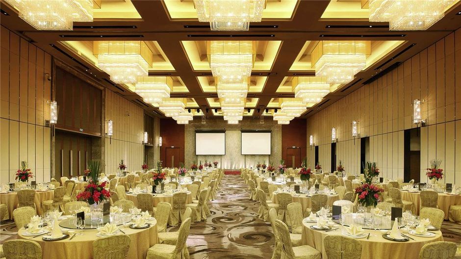 Pullman Sanya Bay Resort & Spa Meeting