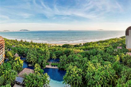 Pullman Sanya Bay Resort & Spa