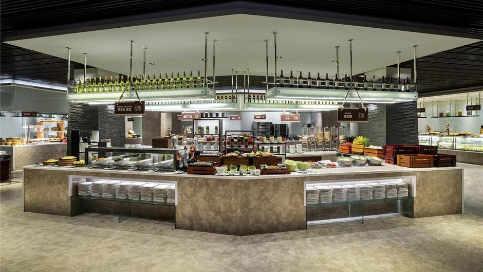Pullman Sanya Bay Resort & Spa Restaurant