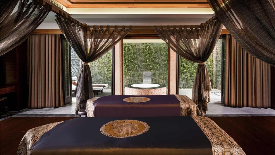 Pullman Sanya Bay Resort & Spa Spa