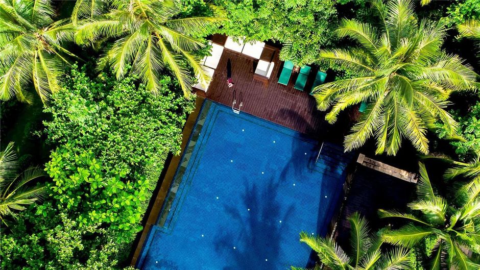 Pullman Sanya Bay Resort & Spa Pool