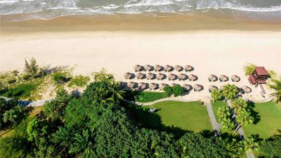 Pullman Sanya Bay Resort & Spa