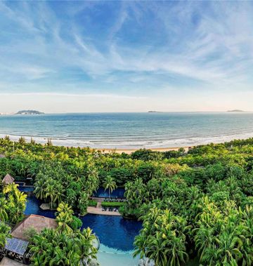 Pullman Sanya Bay Resort & Spa