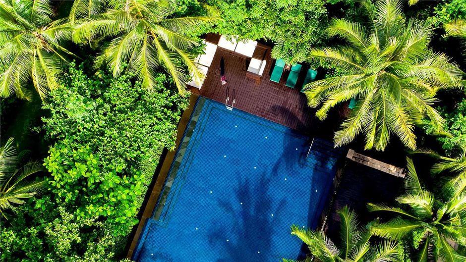 Pullman Sanya Bay Resort & Spa Exterior