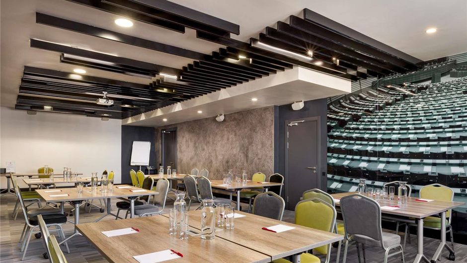 Ibis Kyiv City Center Meeting