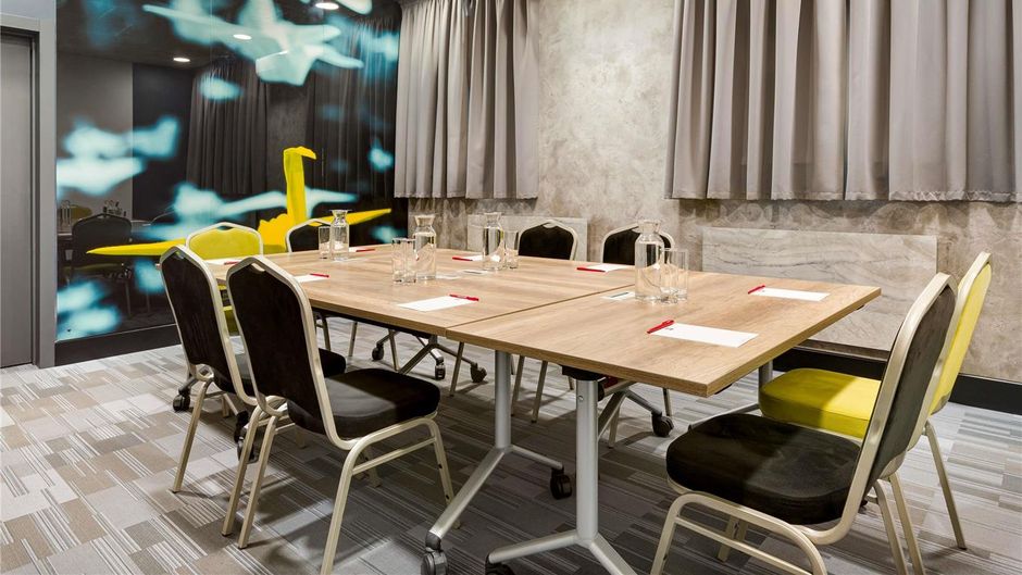 Ibis Kyiv City Center Meeting