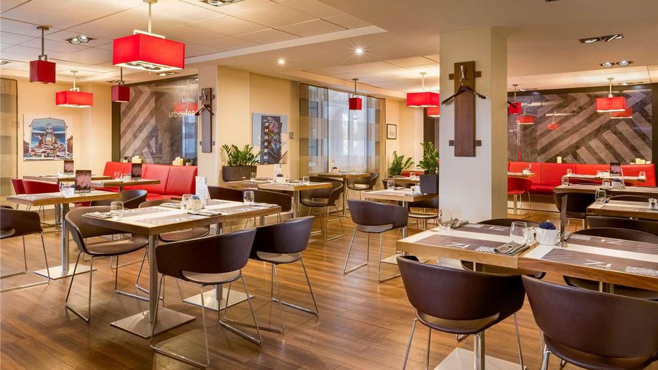 Ibis Kyiv City Center Restaurant