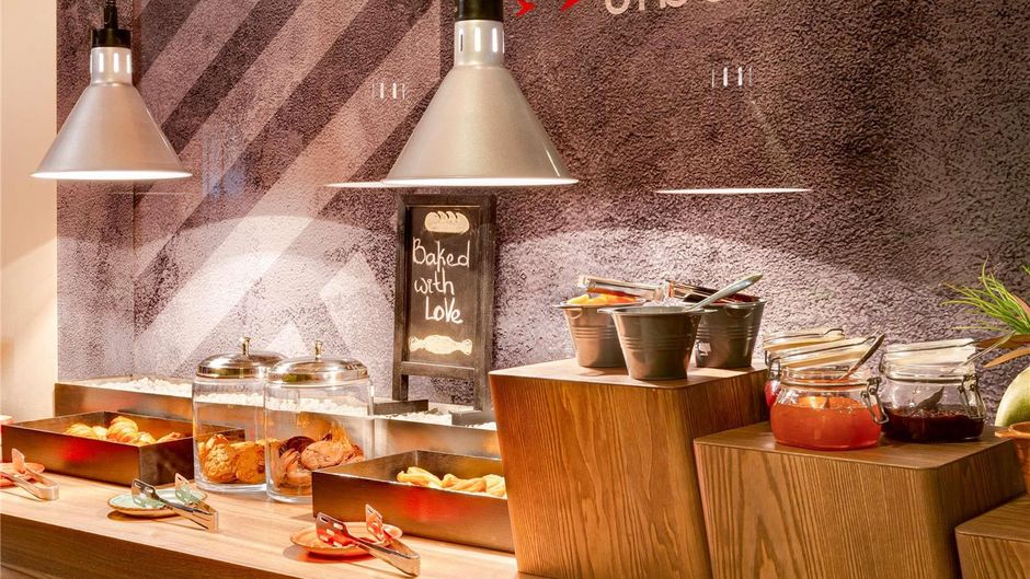 Ibis Kyiv City Center Restaurant