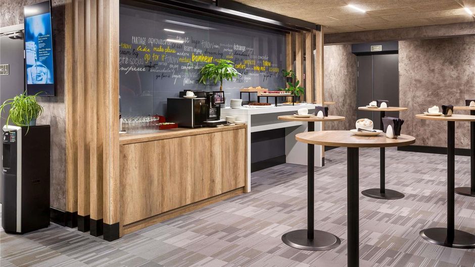 Ibis Kyiv City Center Meeting