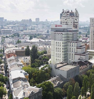 Ibis Kyiv City Center