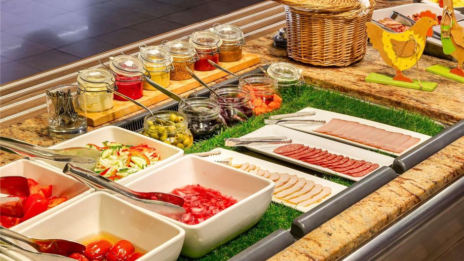 Ibis Kyiv City Center Restaurant