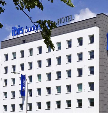 Ibis Budget Warszawa Reduta