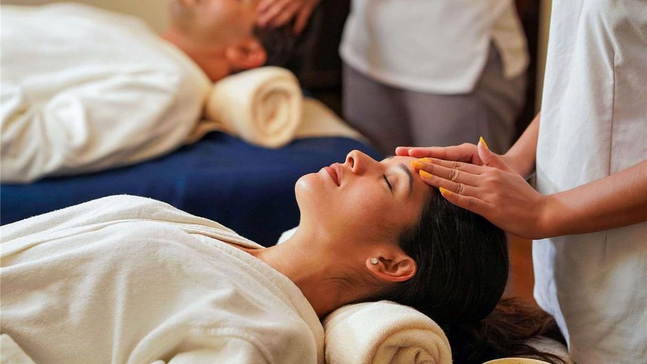 Grand Mercure Bangalore Spa