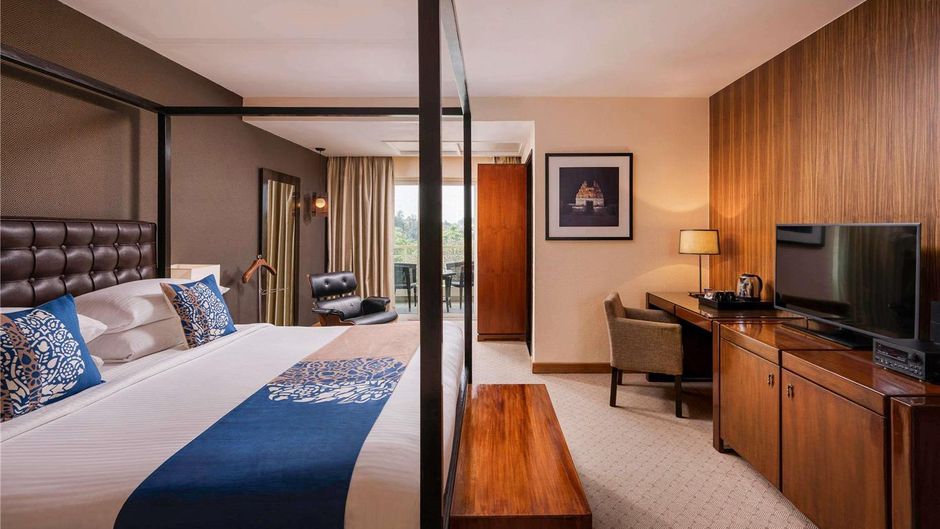 Grand Mercure Bangalore Room