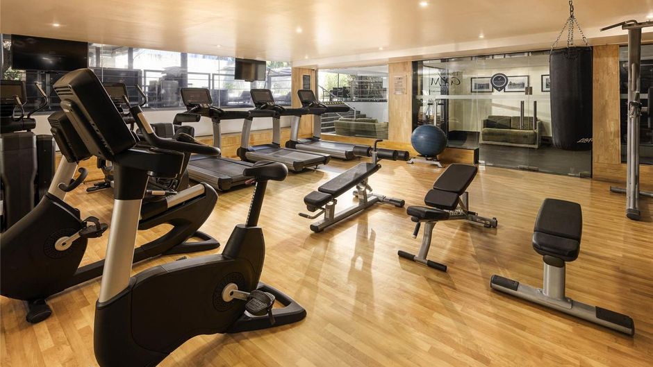 Grand Mercure Bangalore Health