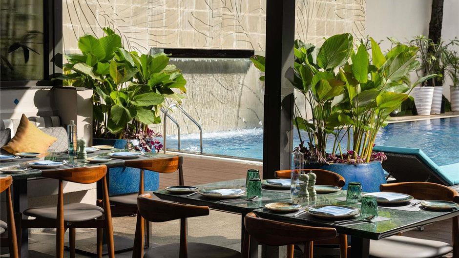 Grand Mercure Bangalore Exterior