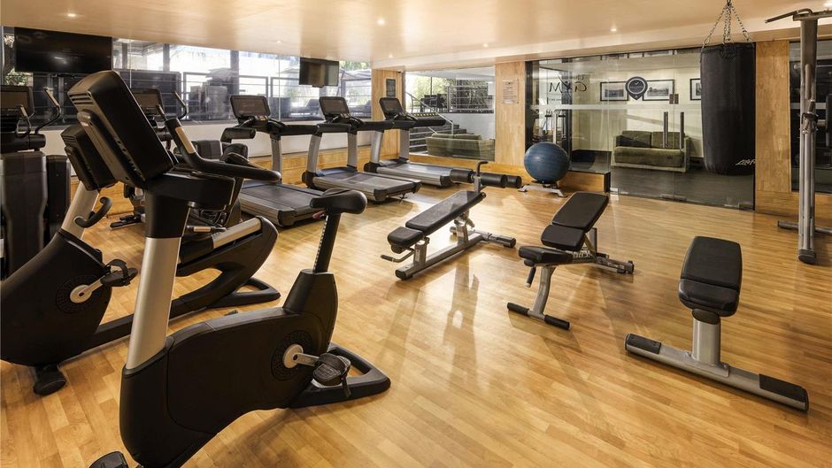 Grand Mercure Bangalore Health