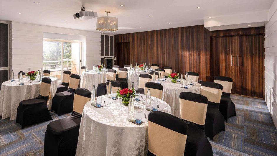 Grand Mercure Bangalore Meeting