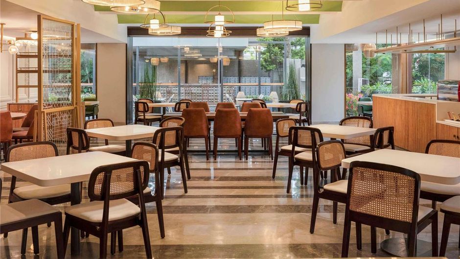 Grand Mercure Bangalore Exterior