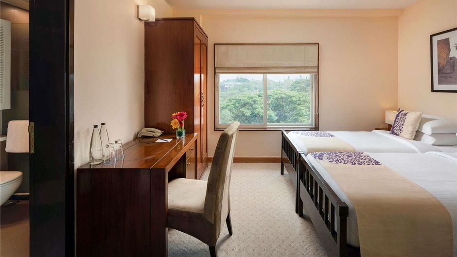 Grand Mercure Bangalore Room