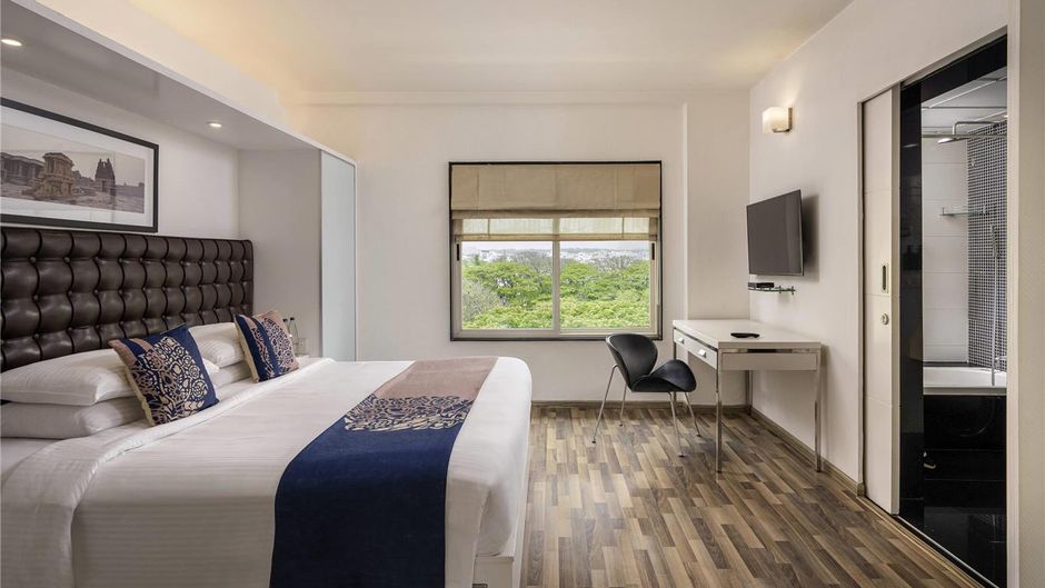 Grand Mercure Bangalore Suite