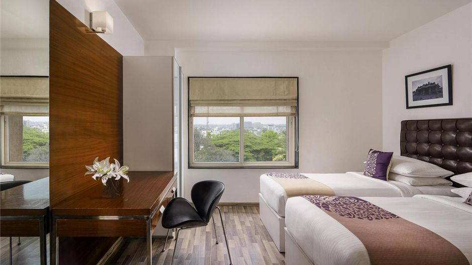 Grand Mercure Bangalore Suite