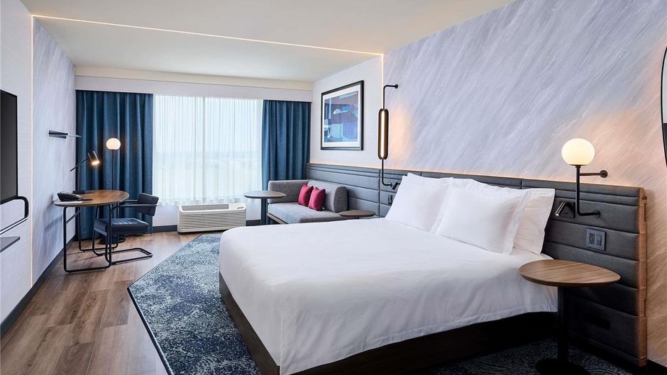 Novotel Toronto Vaughan Centre Room