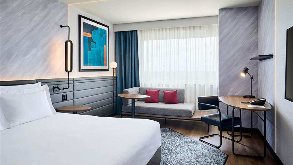 Novotel Toronto Vaughan Centre Room
