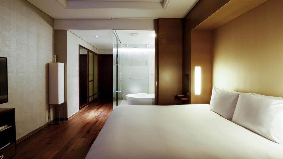 Grand Mercure Ambassador Changwon City Room