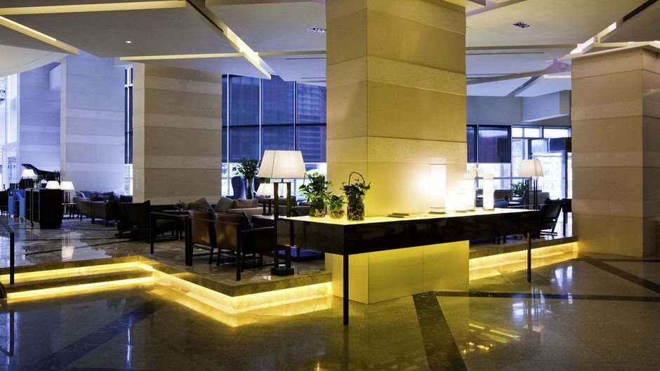 Grand Mercure Ambassador Changwon City Restaurant