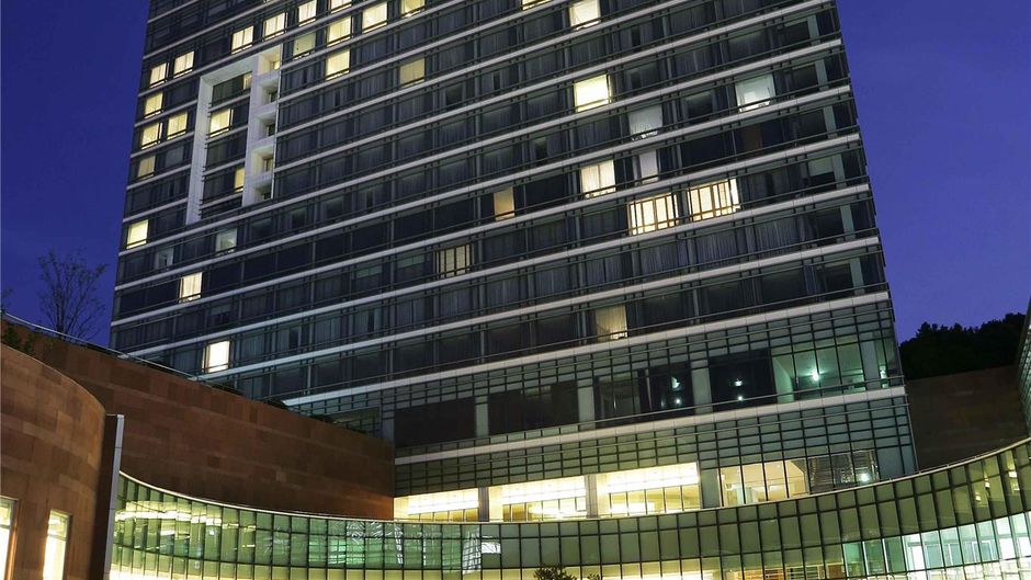 Grand Mercure Ambassador Changwon City Exterior