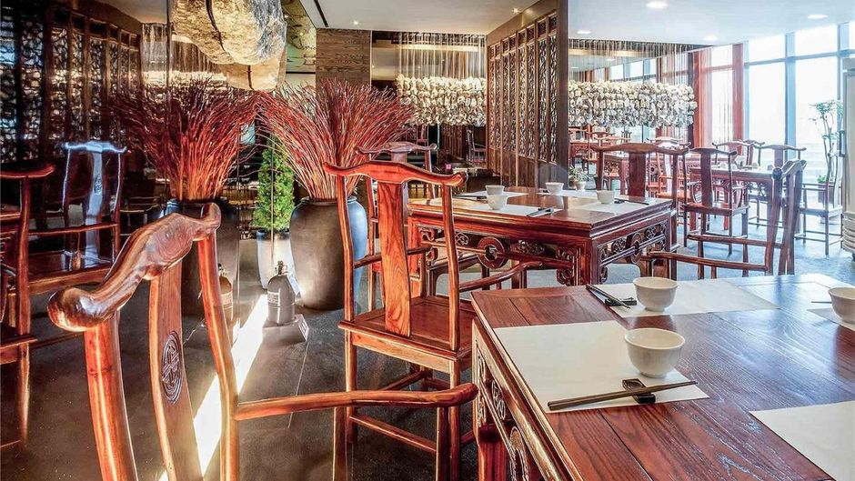 Grand Mercure Ambassador Changwon City Restaurant