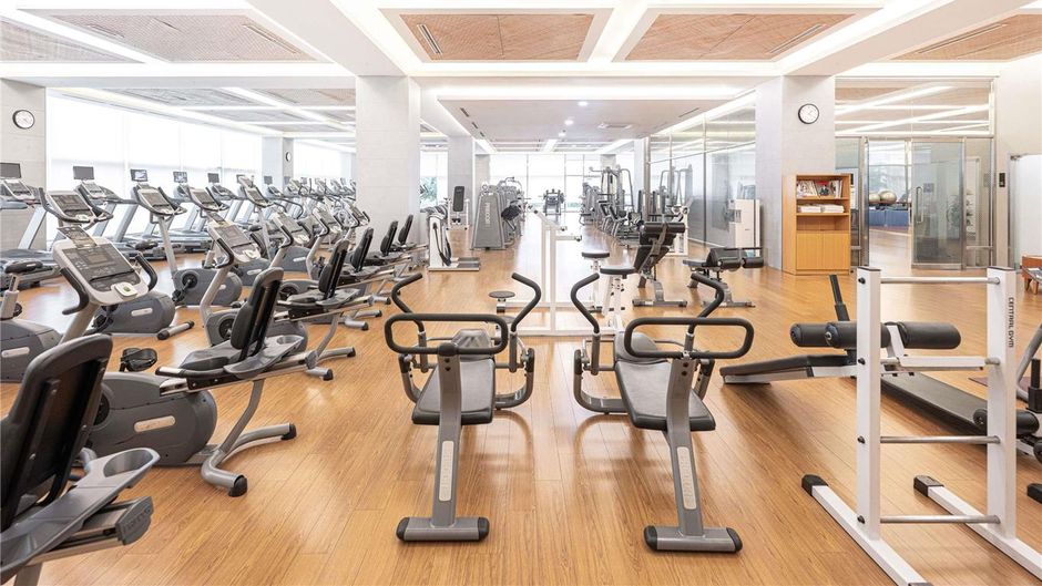 Grand Mercure Ambassador Changwon City Health