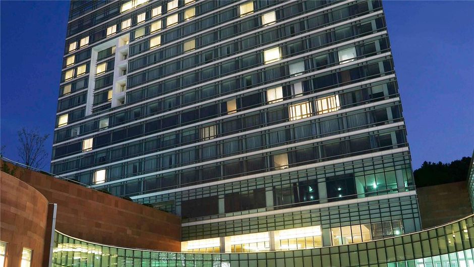 Grand Mercure Ambassador Changwon City Exterior