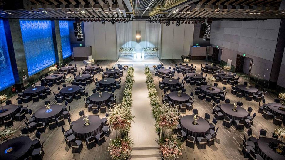 Grand Mercure Ambassador Changwon City Meeting