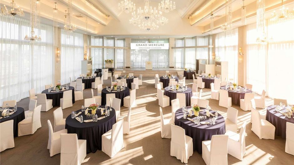 Grand Mercure Ambassador Changwon City Meeting